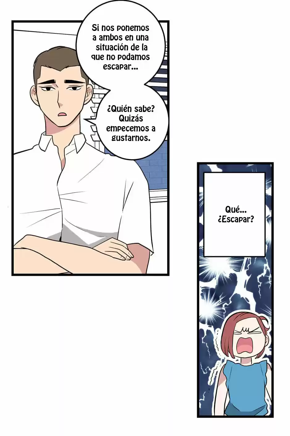 Love Deficiency - Capítulo 6 - Página 21 - LectorTMOo