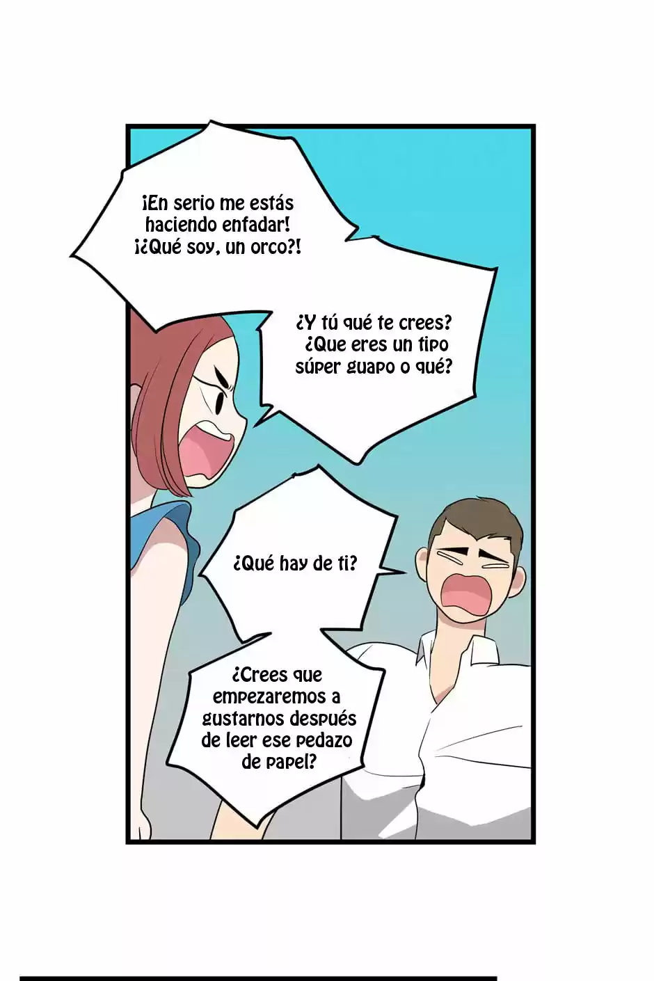 Love Deficiency - Capítulo 6 - Página 22 - LectorTMOo