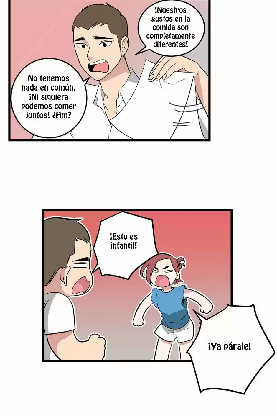 Love Deficiency - Capítulo 6 - Página 23 - LectorTMOo