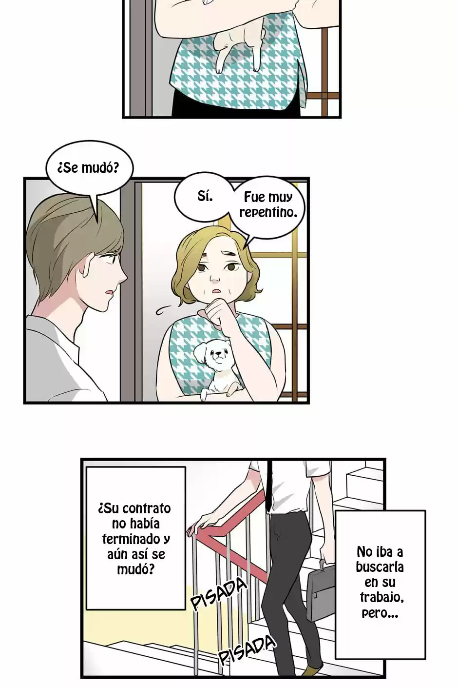 Love Deficiency - Capítulo 6 - Página 27 - LectorTMOo