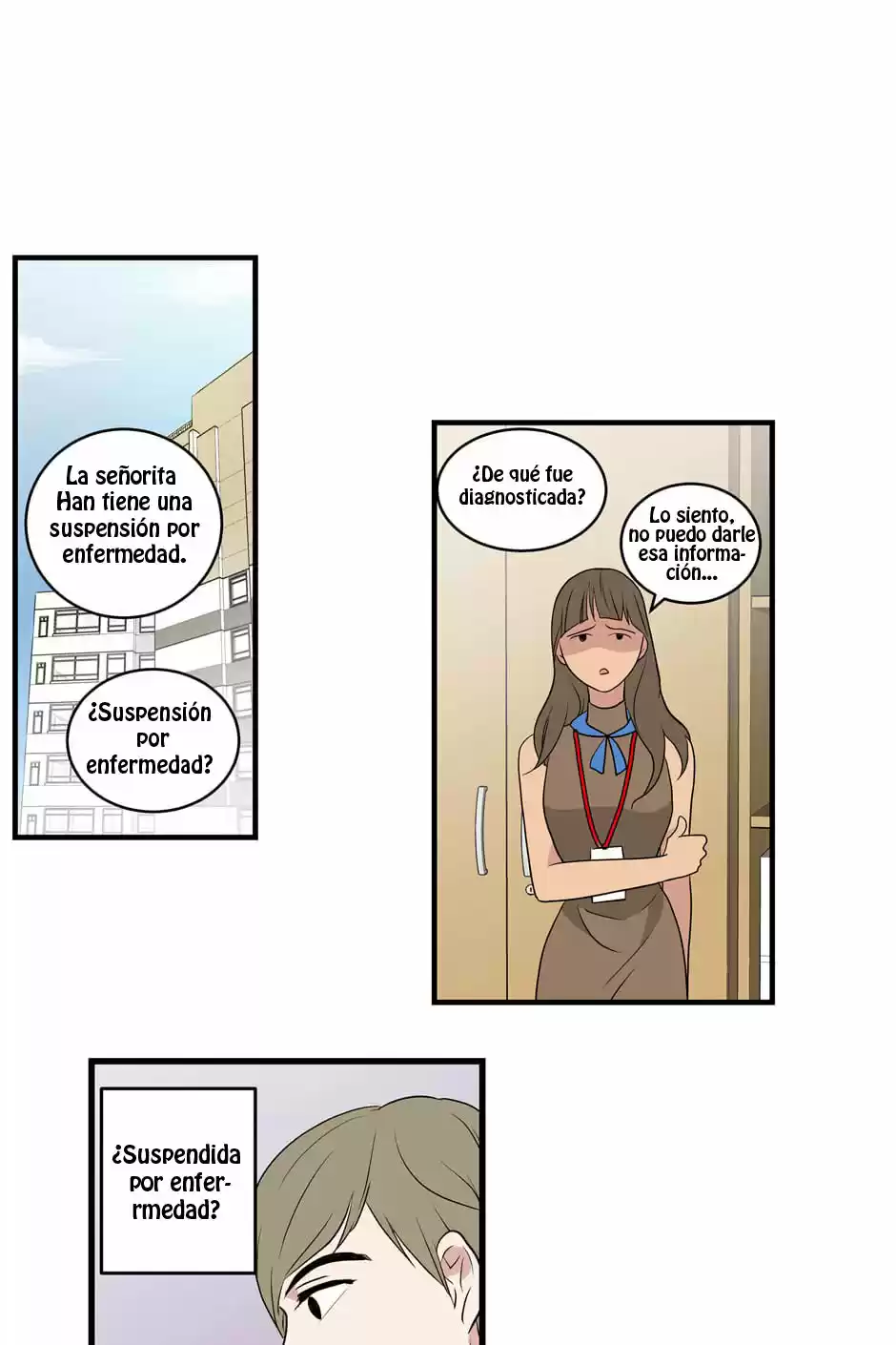 Love Deficiency - Capítulo 6 - Página 28 - LectorTMOo