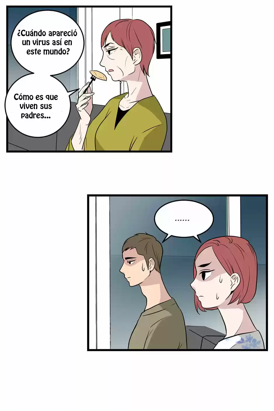 Love Deficiency - Capítulo 6 - Página 32 - LectorTMOo
