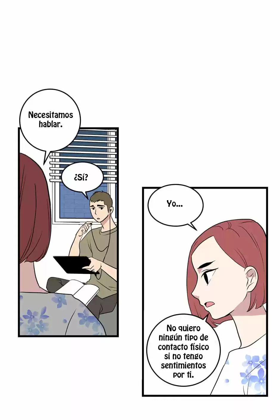 Love Deficiency - Capítulo 6 - Página 33 - LectorTMOo