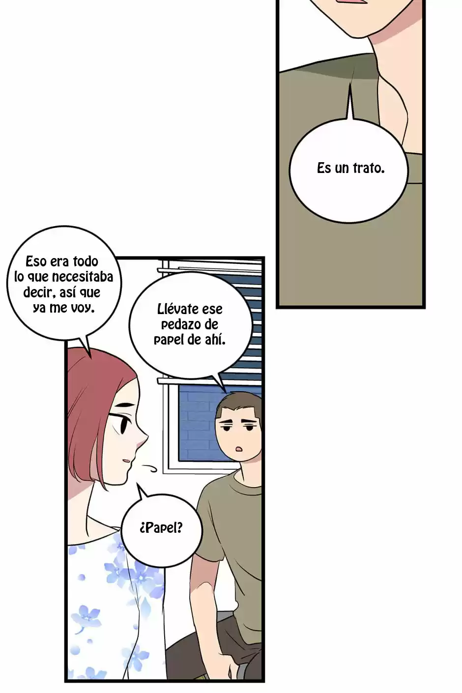 Love Deficiency - Capítulo 6 - Página 37 - LectorTMOo