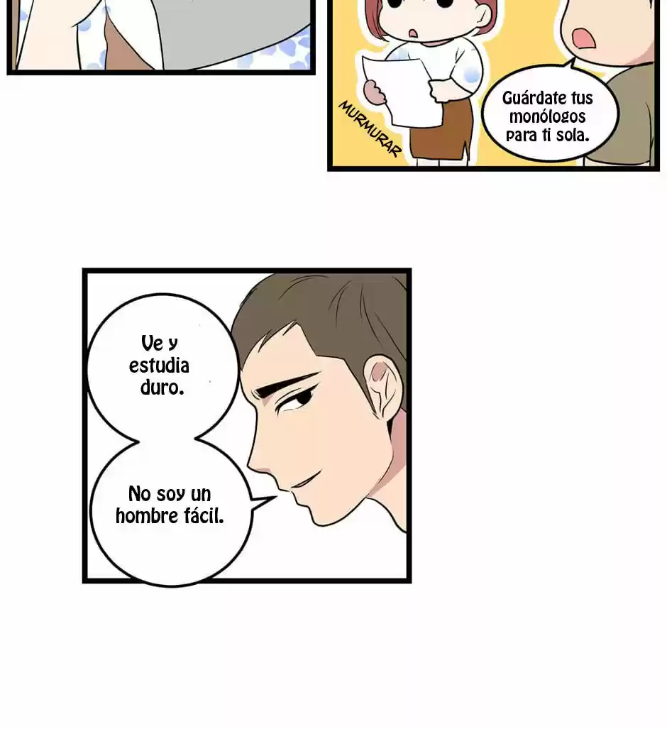 Love Deficiency - Capítulo 6 - Página 39 - LectorTMOo