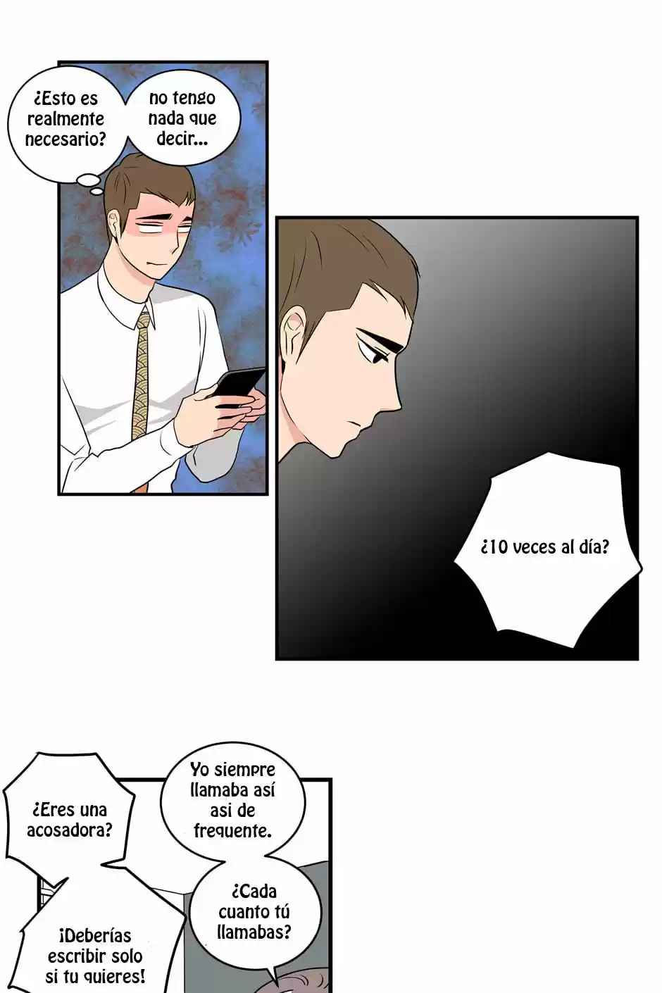 Love Deficiency - Capítulo 7 - Página 6 - LectorTMOo