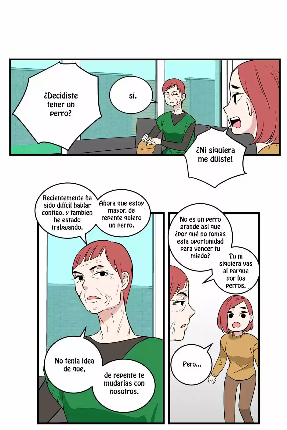 Love Deficiency - Capítulo 7 - Página 11 - LectorTMOo