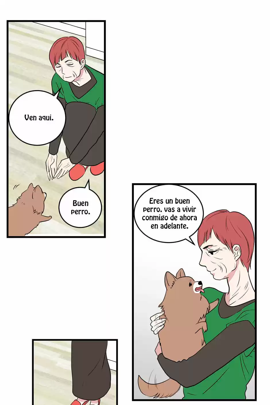 Love Deficiency - Capítulo 7 - Página 16 - LectorTMOo
