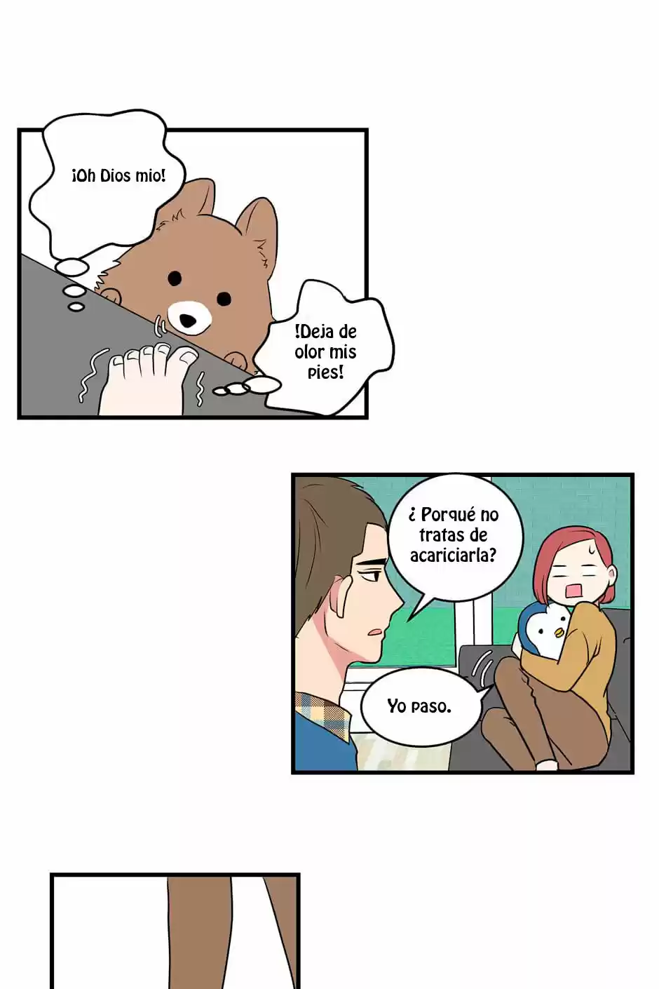 Love Deficiency - Capítulo 7 - Página 18 - LectorTMOo