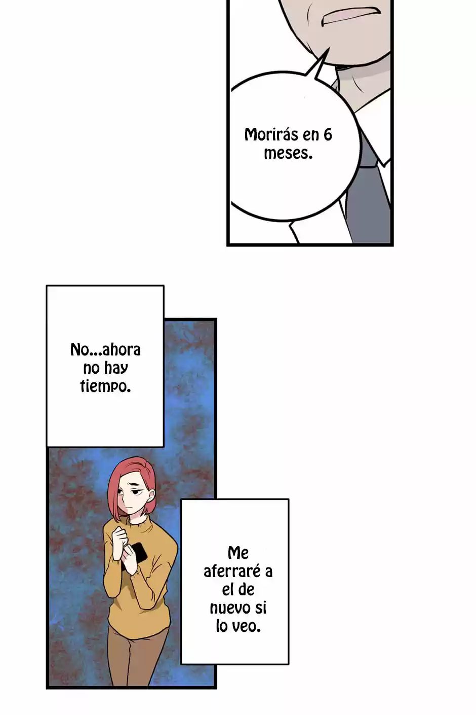 Love Deficiency - Capítulo 7 - Página 21 - LectorTMOo