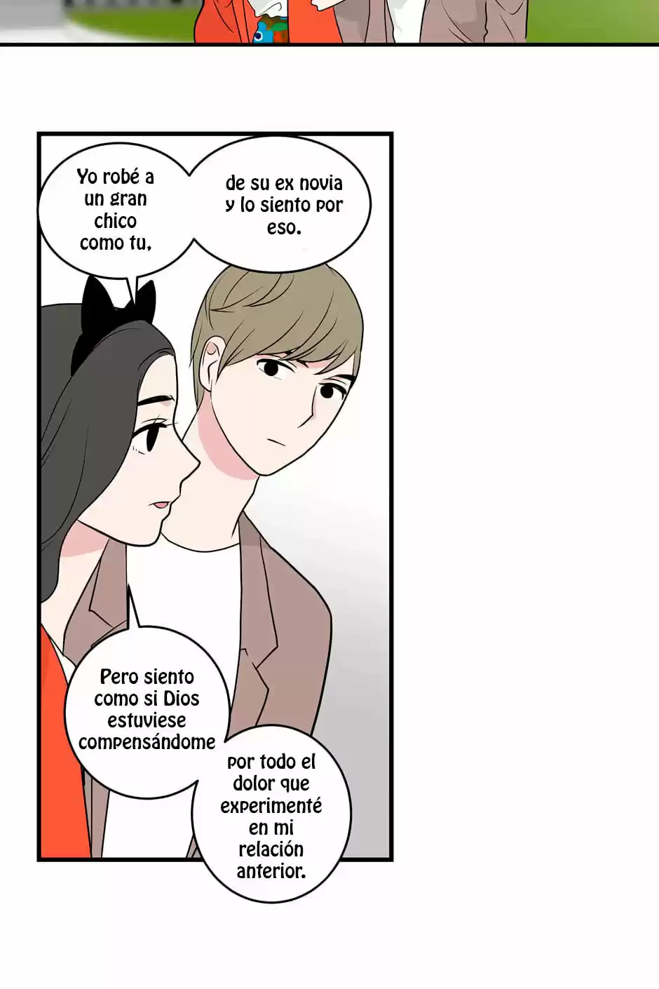 Love Deficiency - Capítulo 7 - Página 27 - LectorTMOo