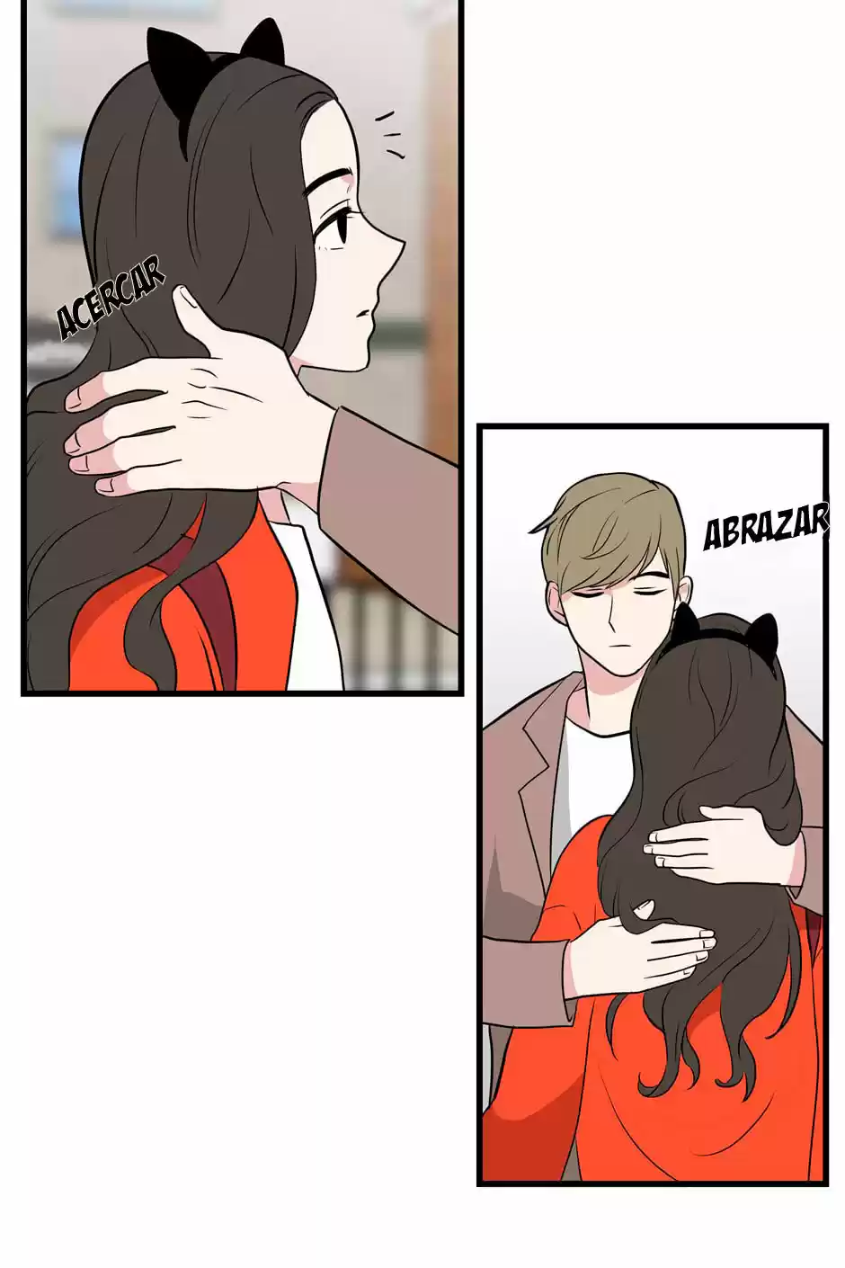 Love Deficiency - Capítulo 7 - Página 29 - LectorTMOo