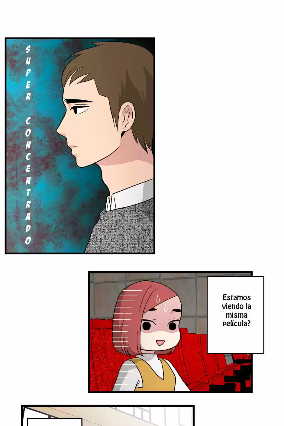 Love Deficiency - Capítulo 8 - Página 10 - LectorTMOo