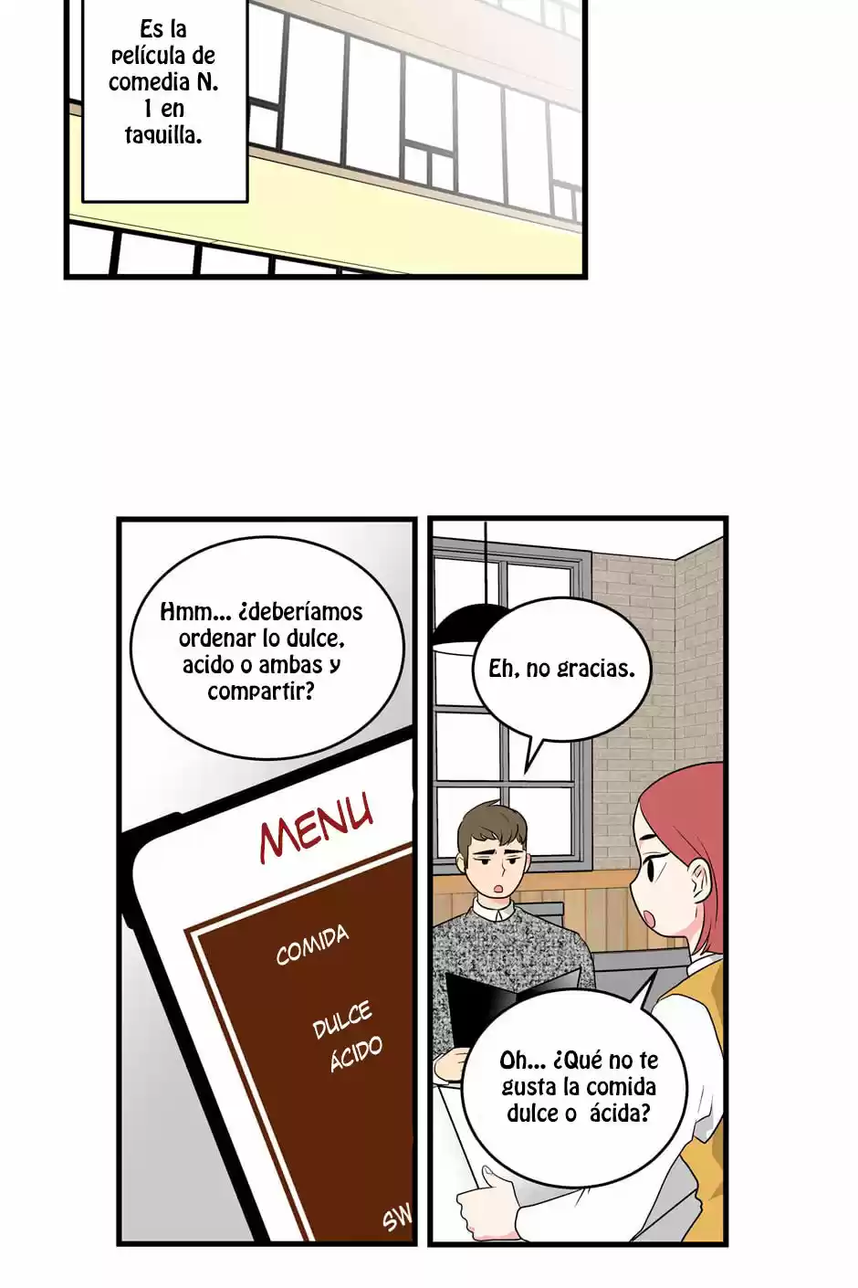 Love Deficiency - Capítulo 8 - Página 11 - LectorTMOo