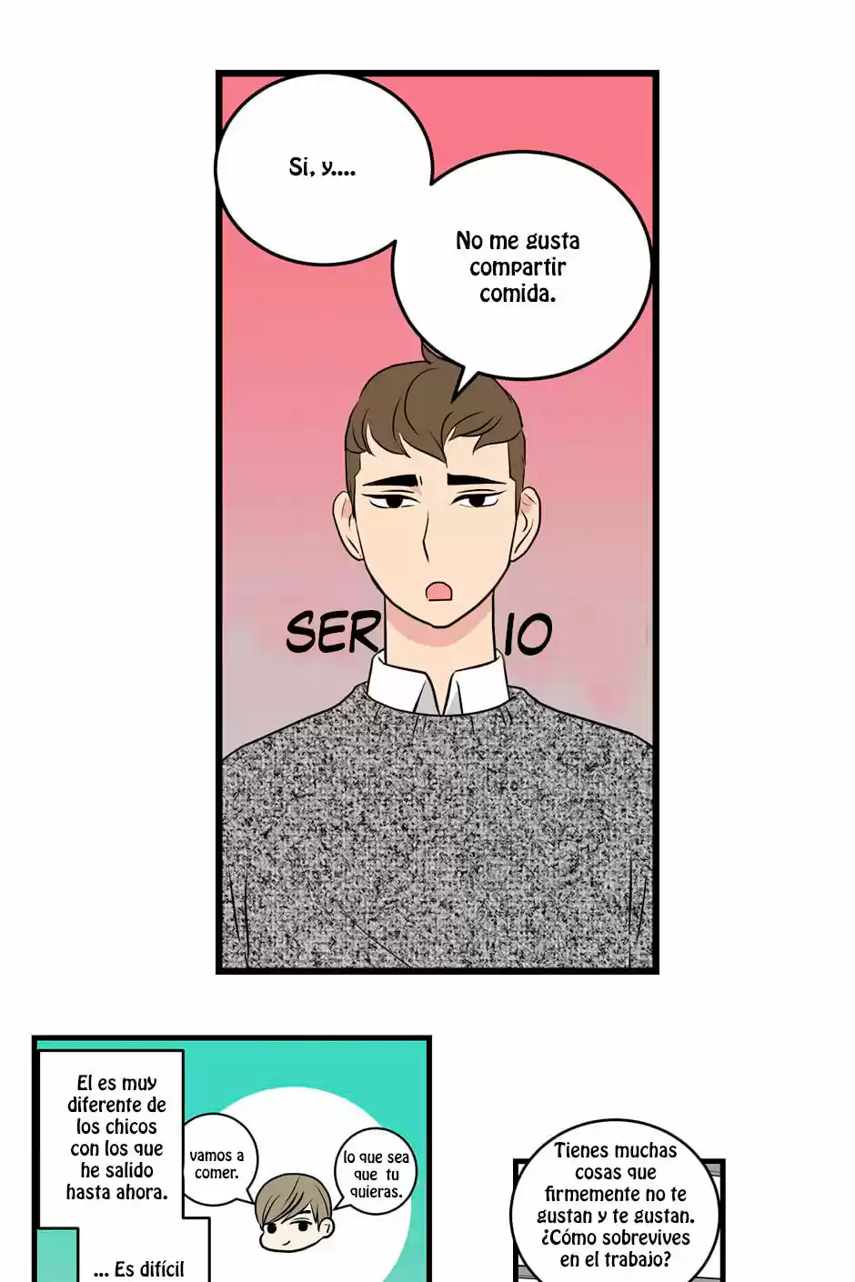 Love Deficiency - Capítulo 8 - Página 12 - LectorTMOo