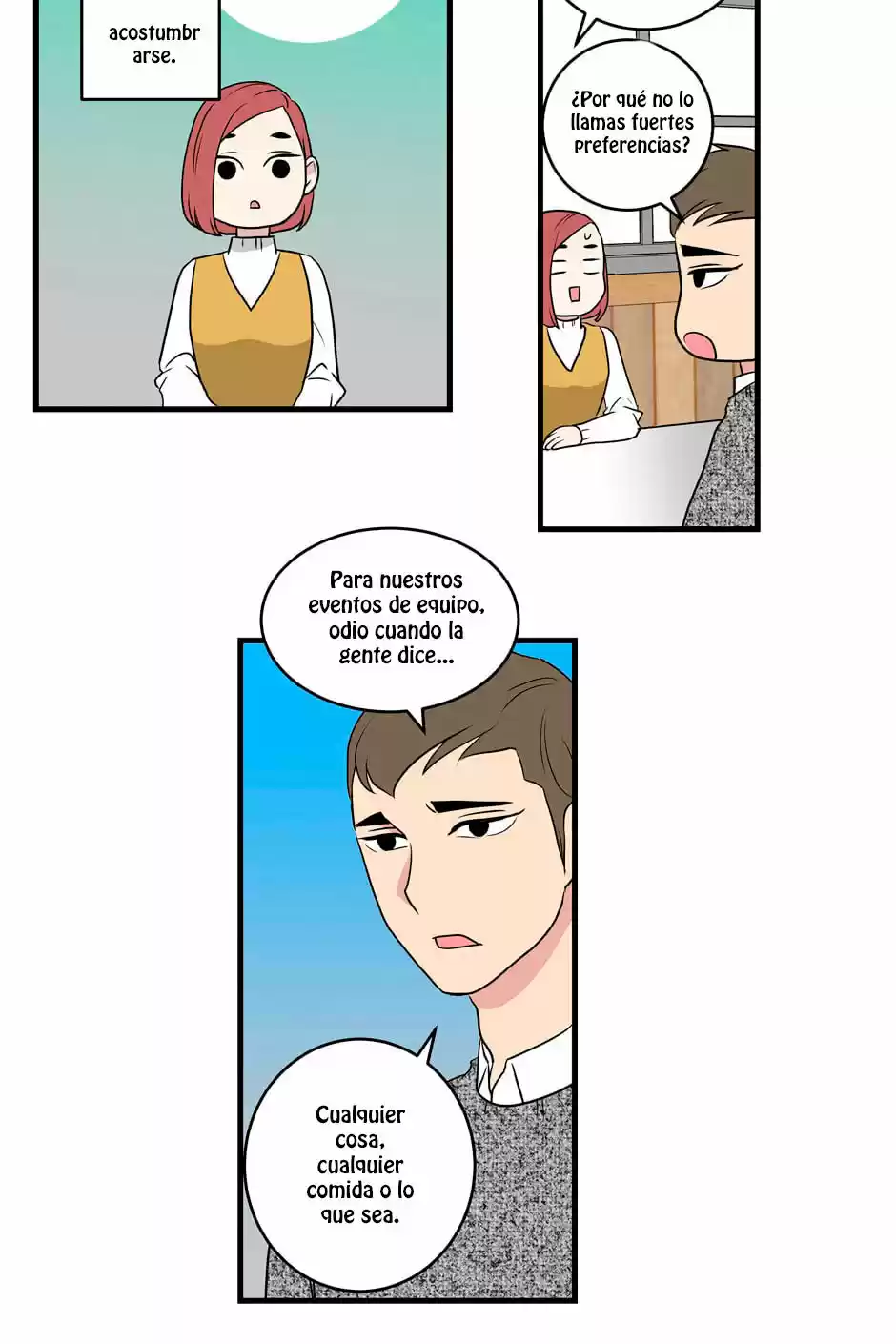 Love Deficiency - Capítulo 8 - Página 13 - LectorTMOo
