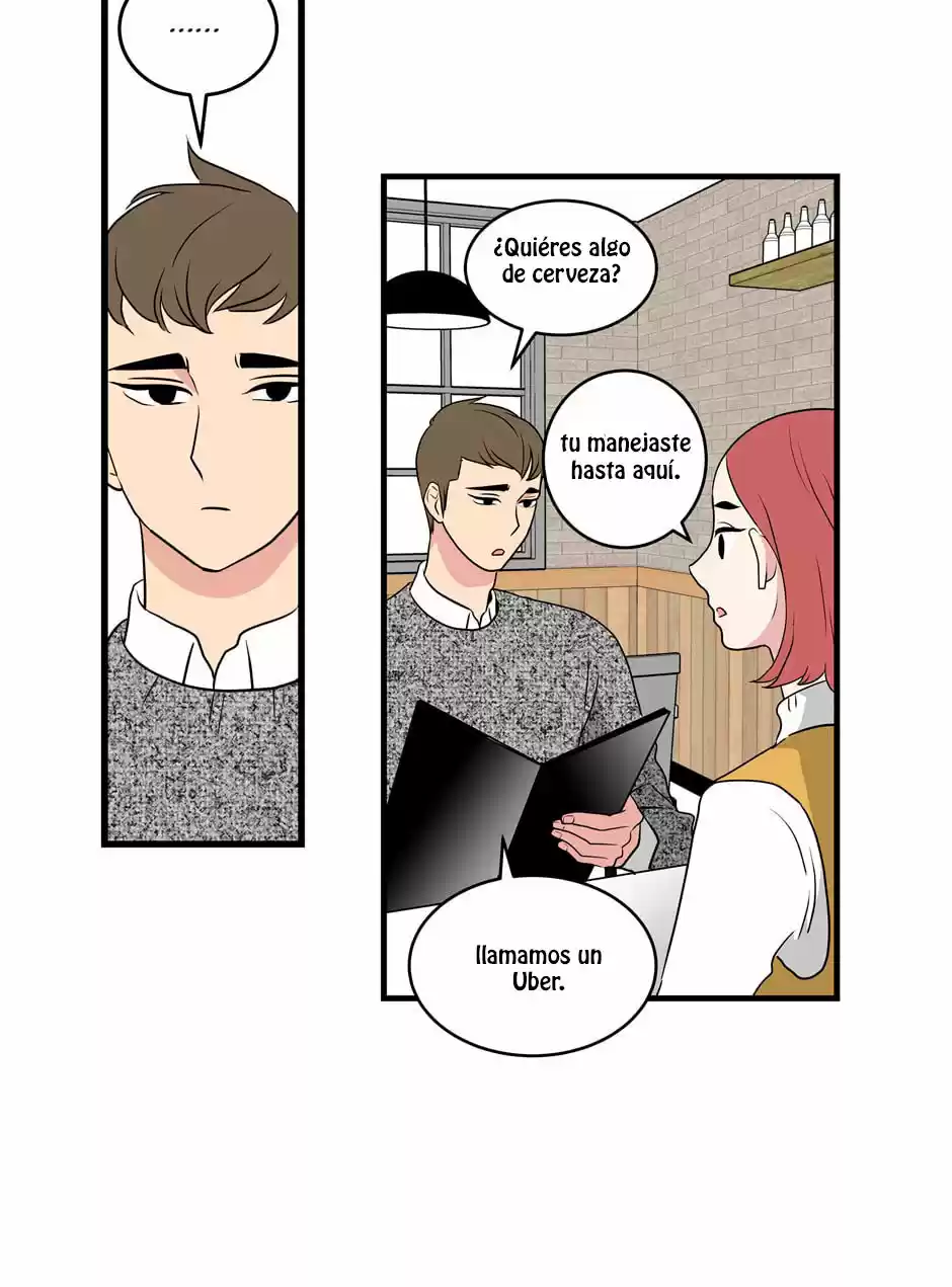 Love Deficiency - Capítulo 8 - Página 15 - LectorTMOo