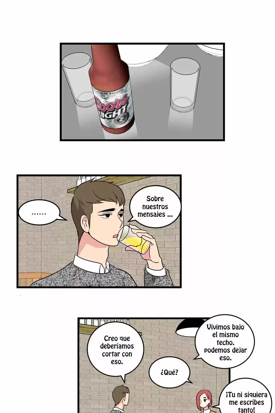 Love Deficiency - Capítulo 8 - Página 16 - LectorTMOo