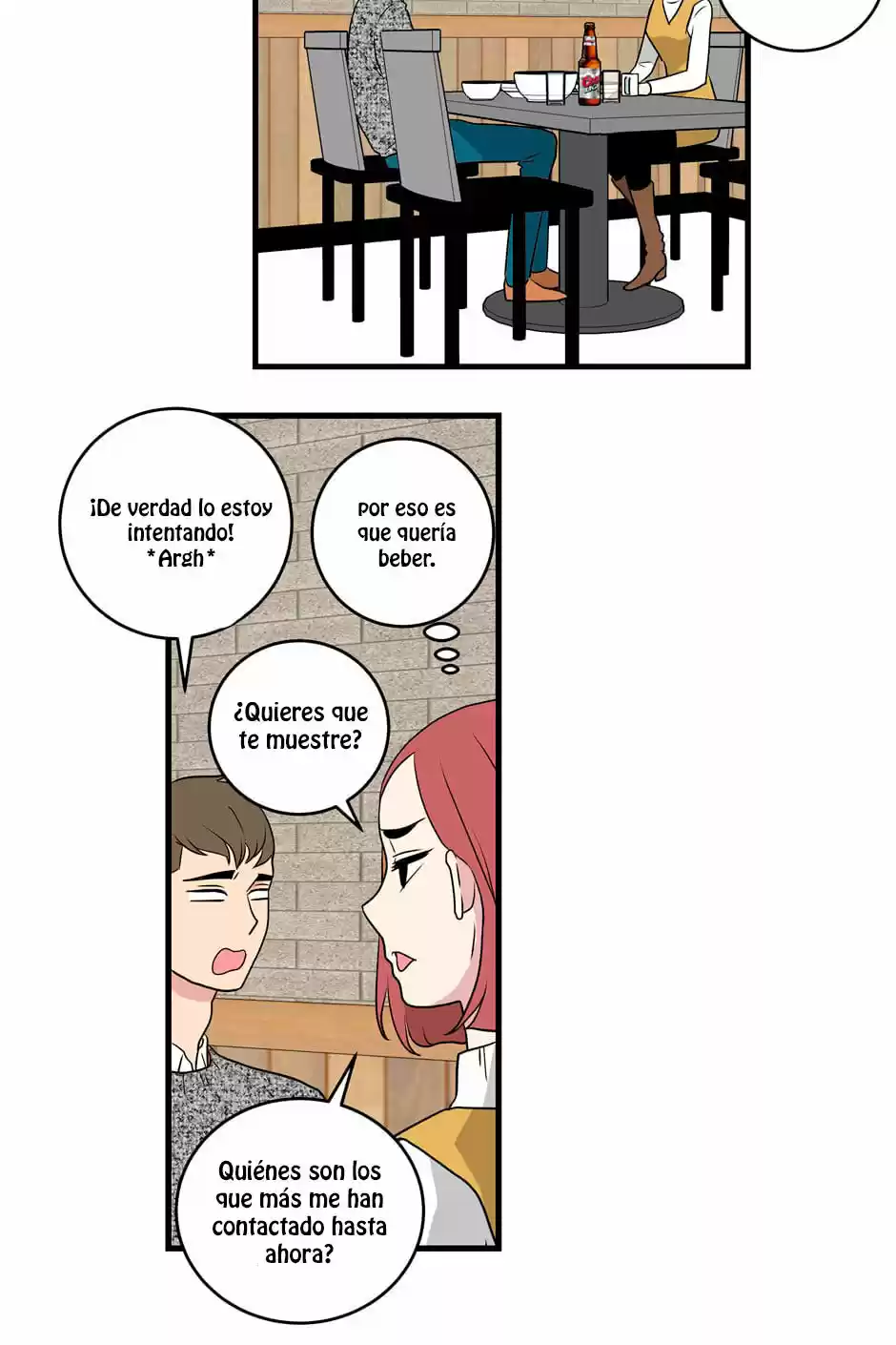 Love Deficiency - Capítulo 8 - Página 17 - LectorTMOo
