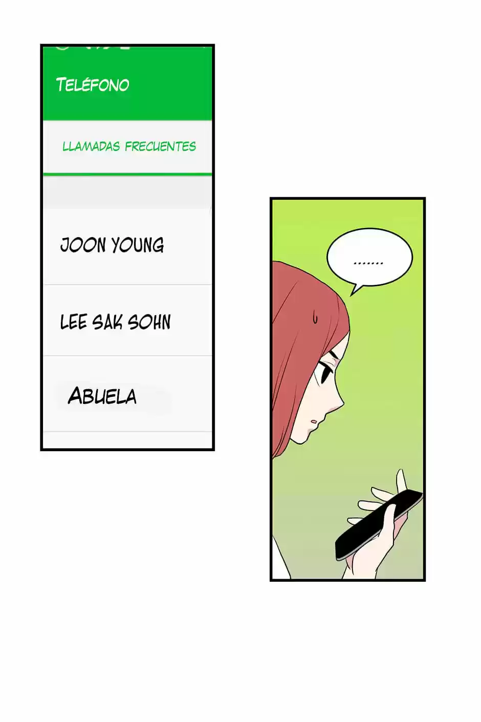 Love Deficiency - Capítulo 8 - Página 18 - LectorTMOo