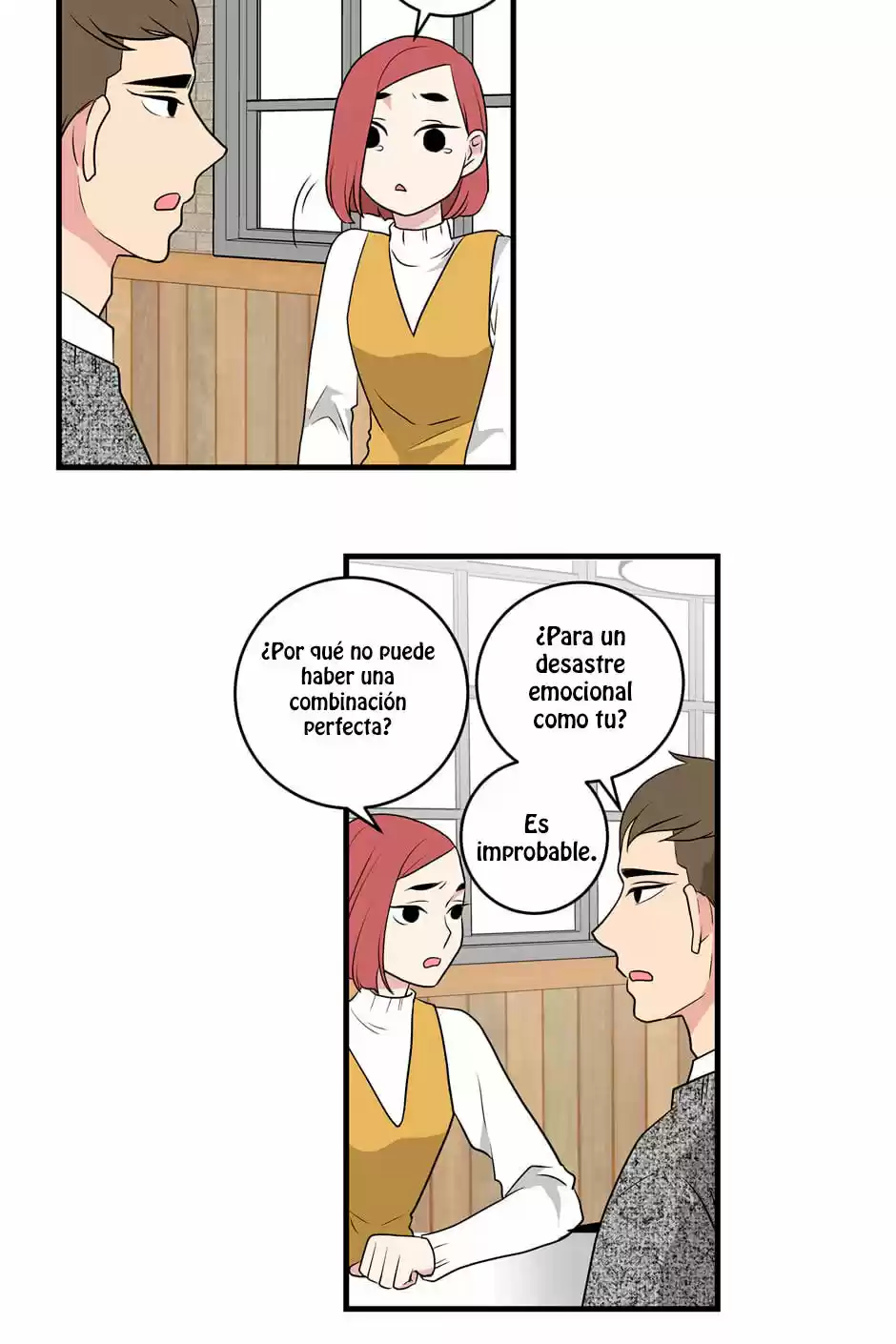 Love Deficiency - Capítulo 8 - Página 23 - LectorTMOo
