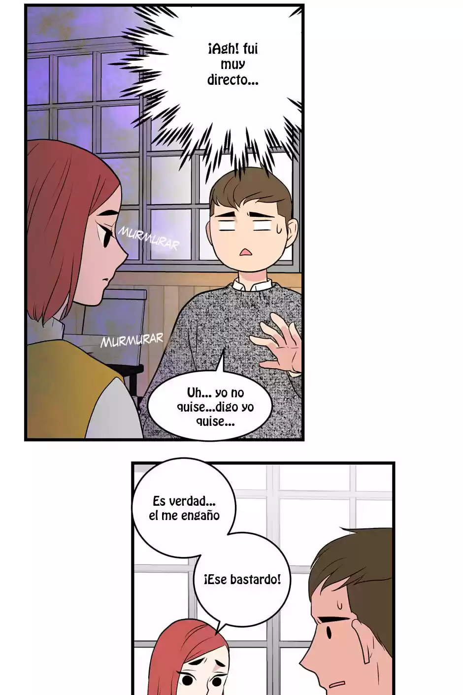 Love Deficiency - Capítulo 8 - Página 26 - LectorTMOo