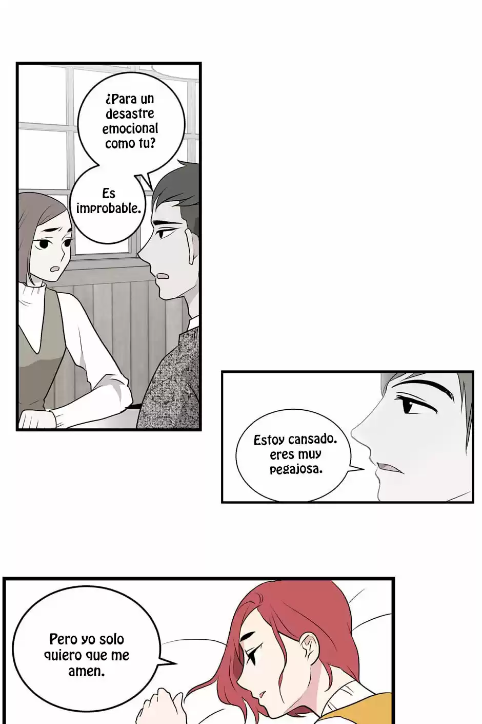 Love Deficiency - Capítulo 8 - Página 30 - LectorTMOo
