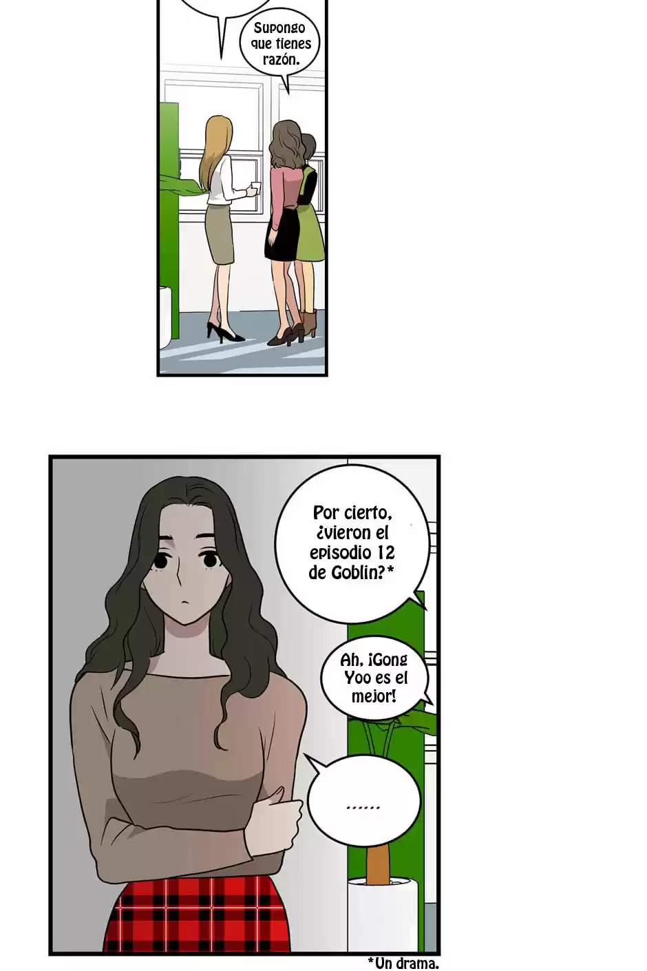 Love Deficiency - Capítulo 9 - Página 5 - LectorTMOo