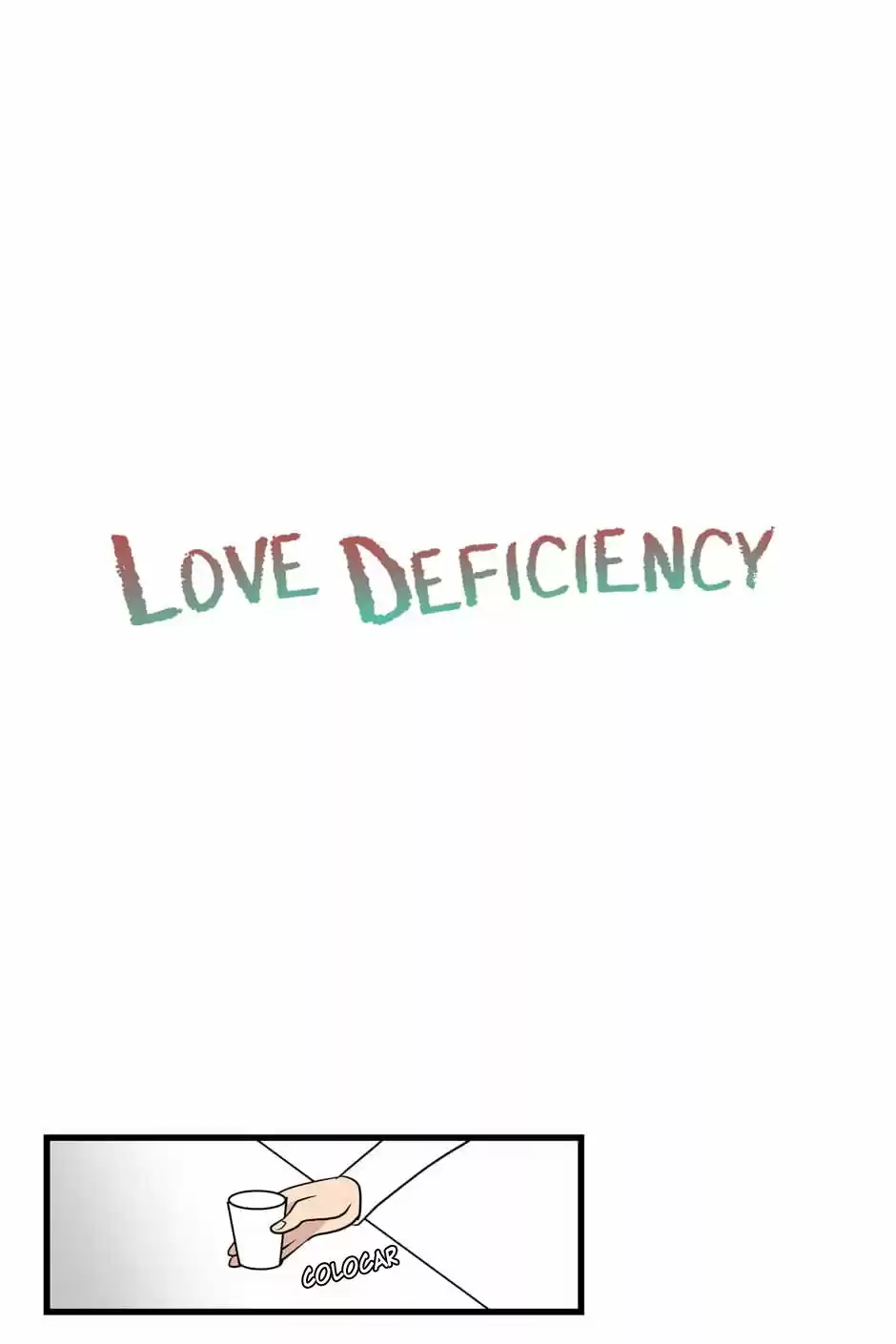 Love Deficiency - Capítulo 9 - Página 6 - LectorTMOo