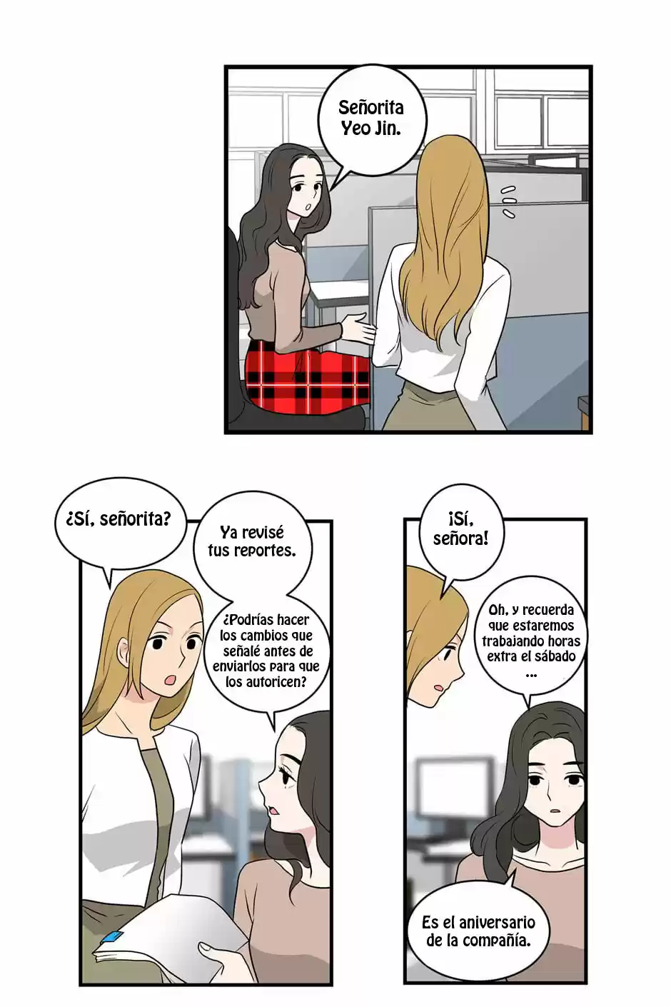 Love Deficiency - Capítulo 9 - Página 7 - LectorTMOo
