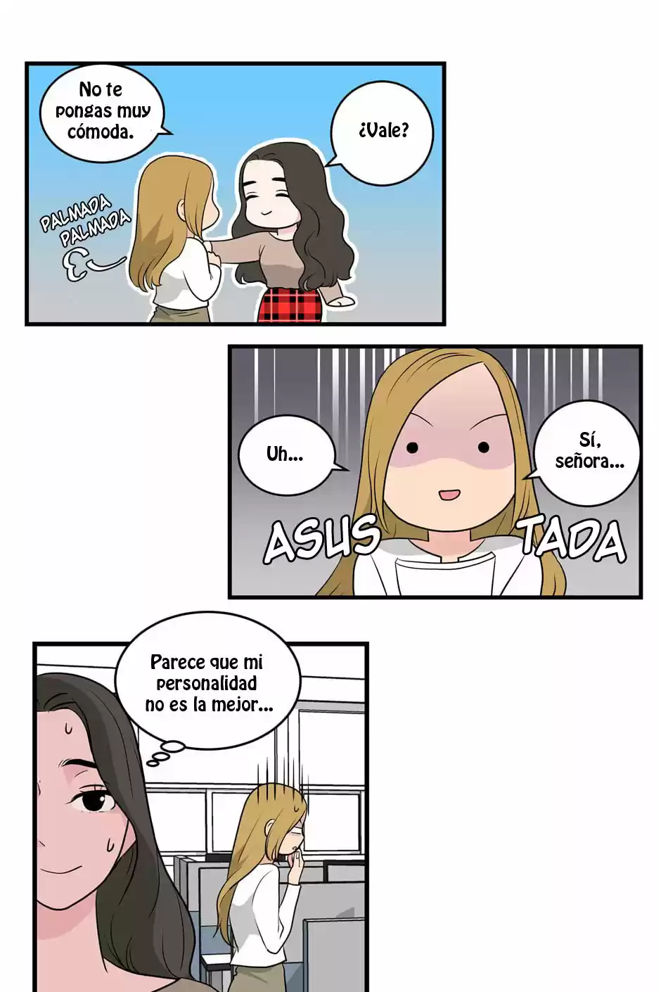 Love Deficiency - Capítulo 9 - Página 10 - LectorTMOo