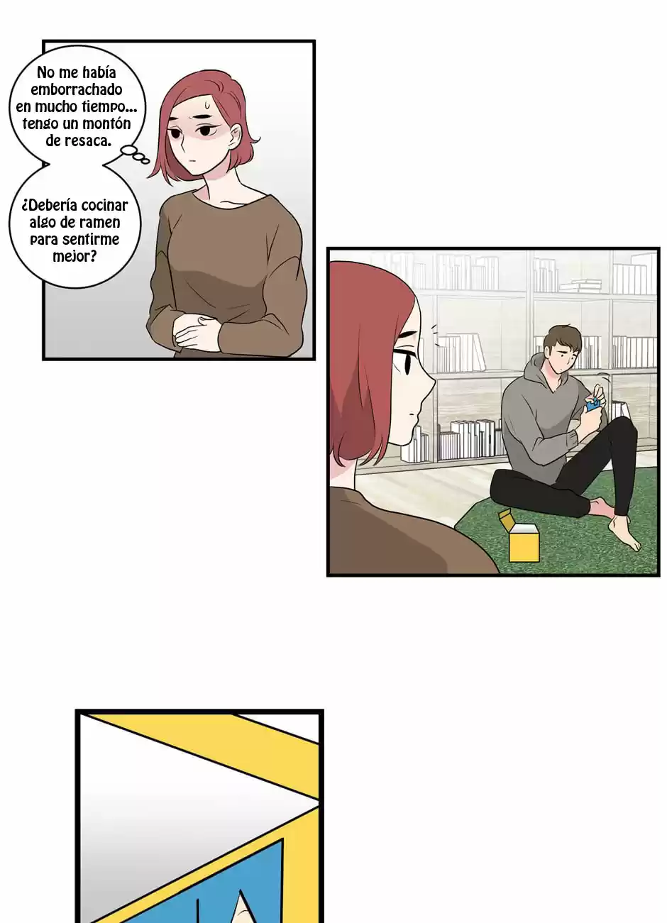 Love Deficiency - Capítulo 9 - Página 19 - LectorTMOo