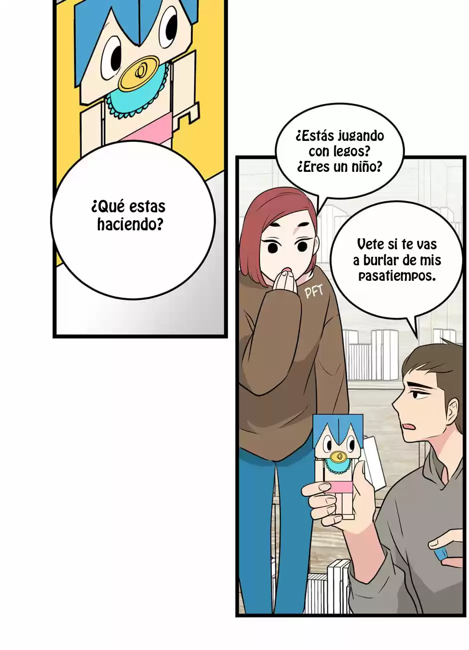 Love Deficiency - Capítulo 9 - Página 20 - LectorTMOo