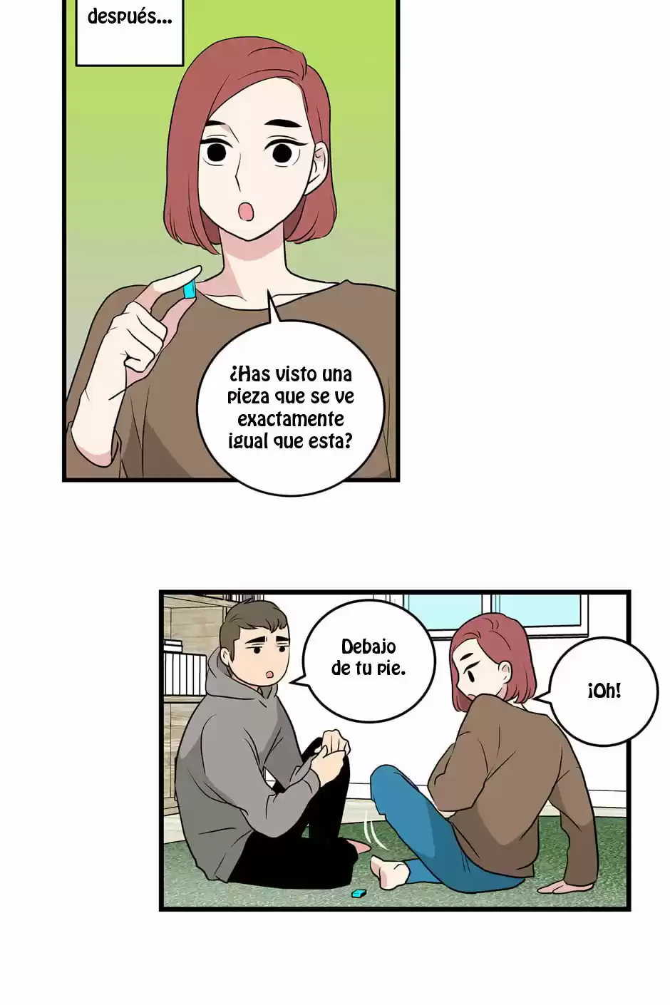 Love Deficiency - Capítulo 9 - Página 22 - LectorTMOo