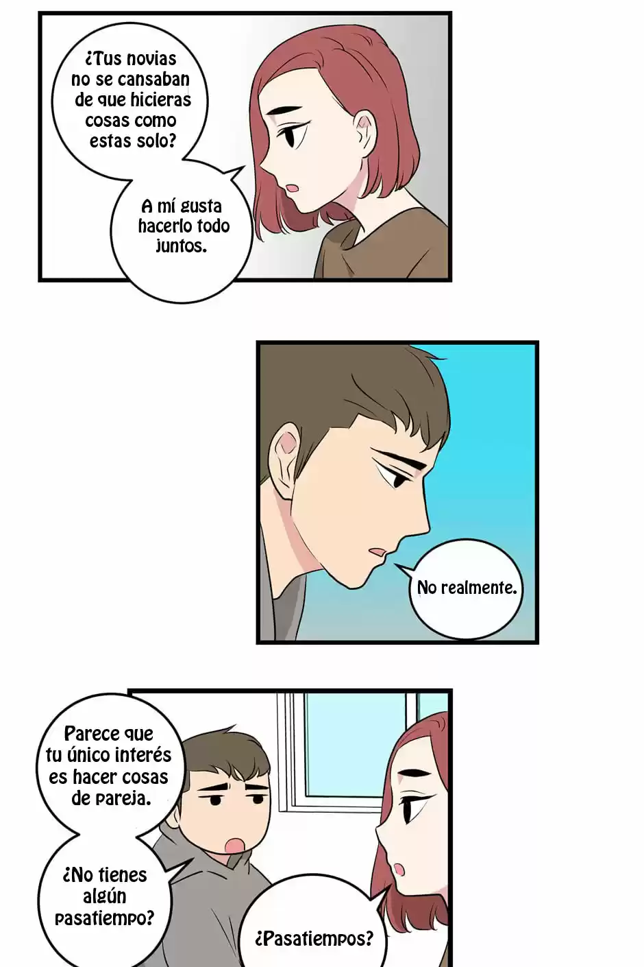 Love Deficiency - Capítulo 9 - Página 23 - LectorTMOo