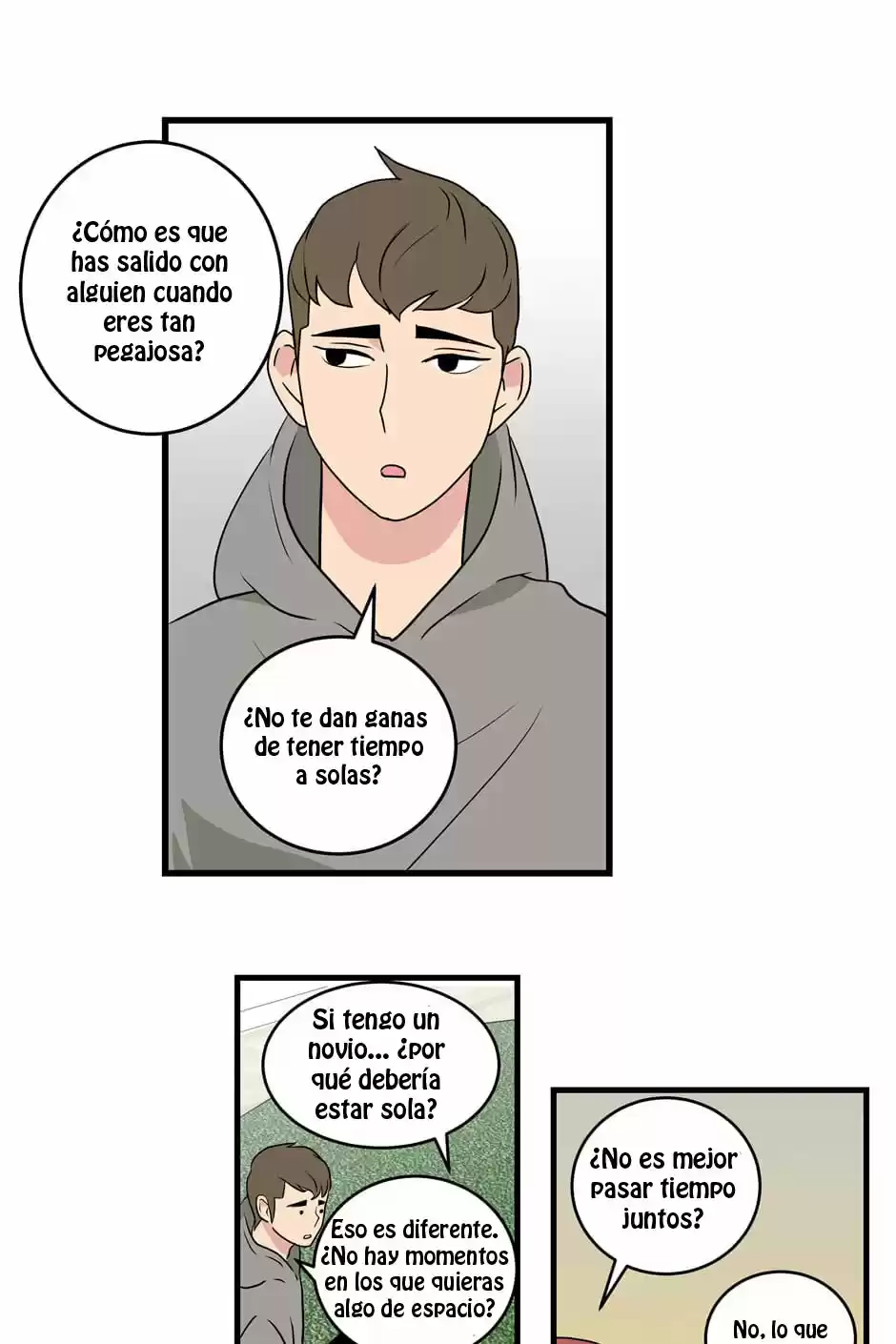 Love Deficiency - Capítulo 9 - Página 25 - LectorTMOo