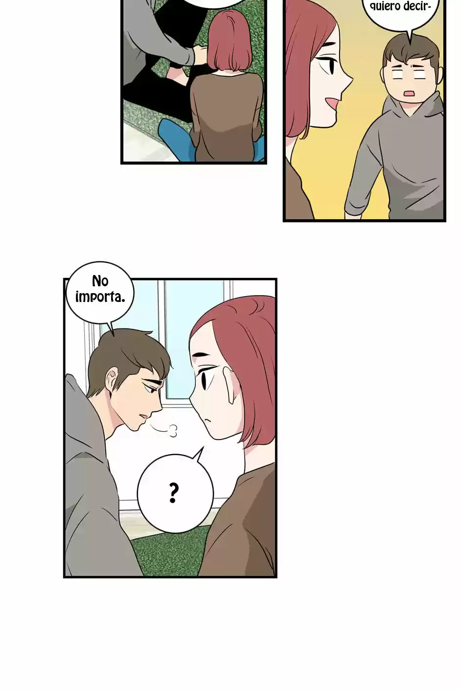 Love Deficiency - Capítulo 9 - Página 26 - LectorTMOo