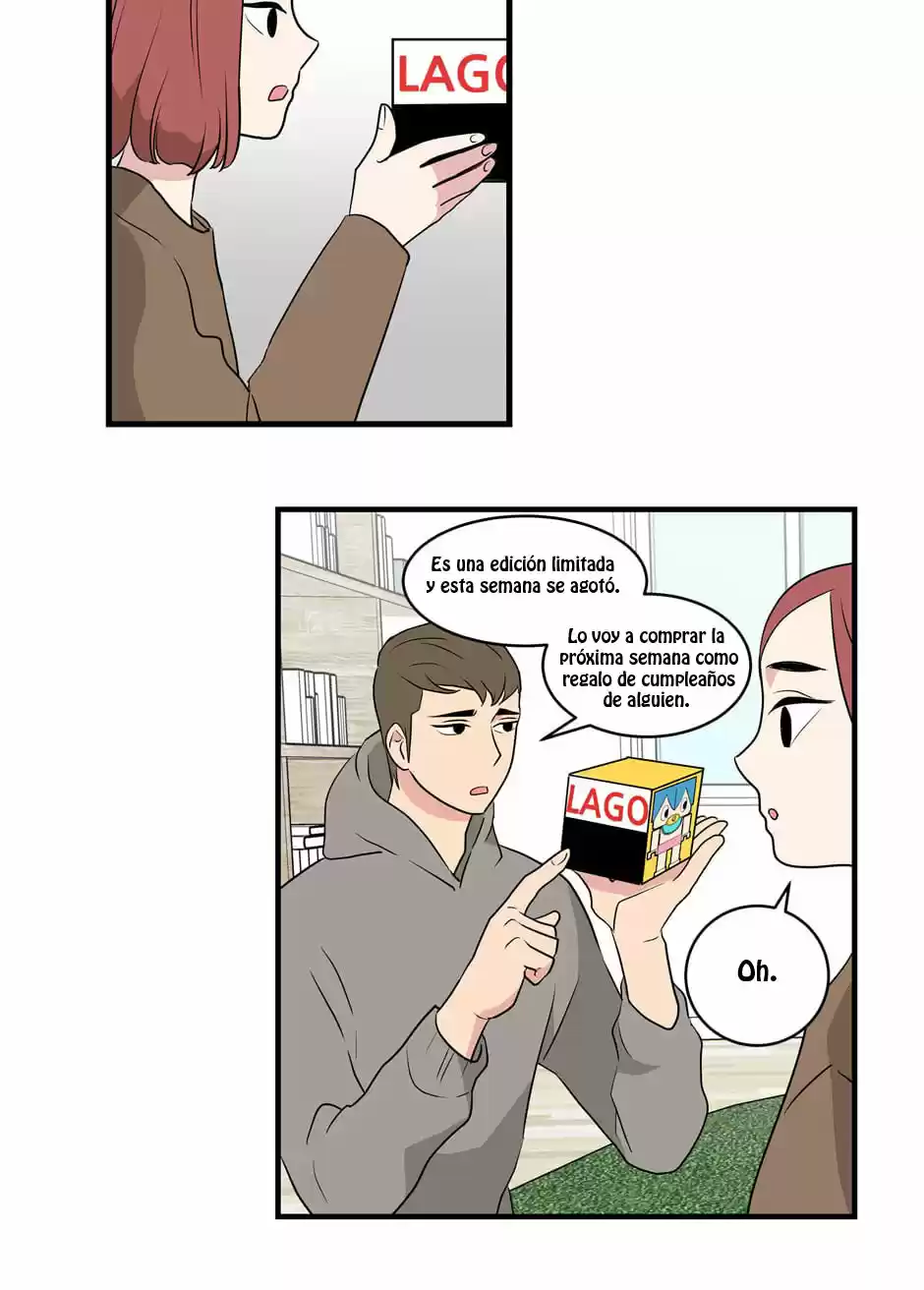 Love Deficiency - Capítulo 9 - Página 28 - LectorTMOo