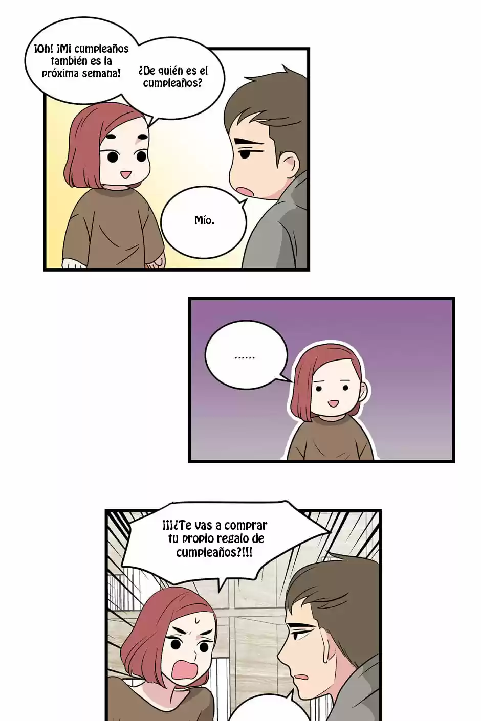 Love Deficiency - Capítulo 9 - Página 29 - LectorTMOo