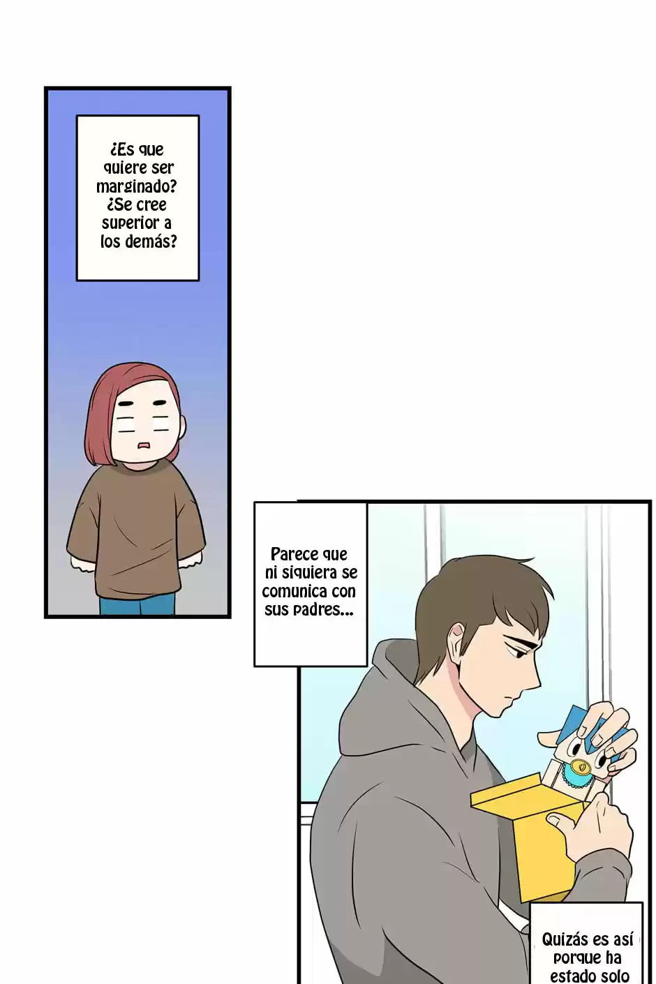 Love Deficiency - Capítulo 9 - Página 31 - LectorTMOo