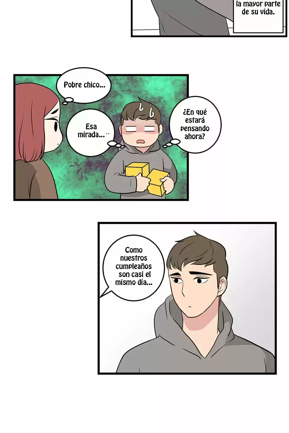Love Deficiency - Capítulo 9 - Página 32 - LectorTMOo