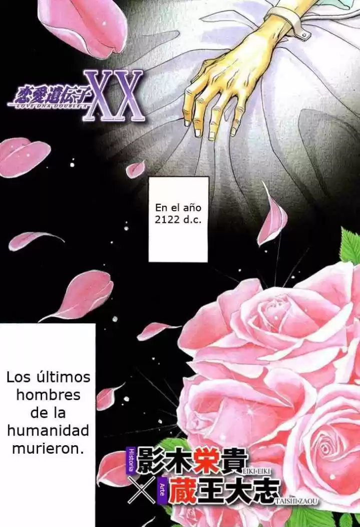 Love DNA XX - Capítulo 1 - Página 2 - LectorTMOo