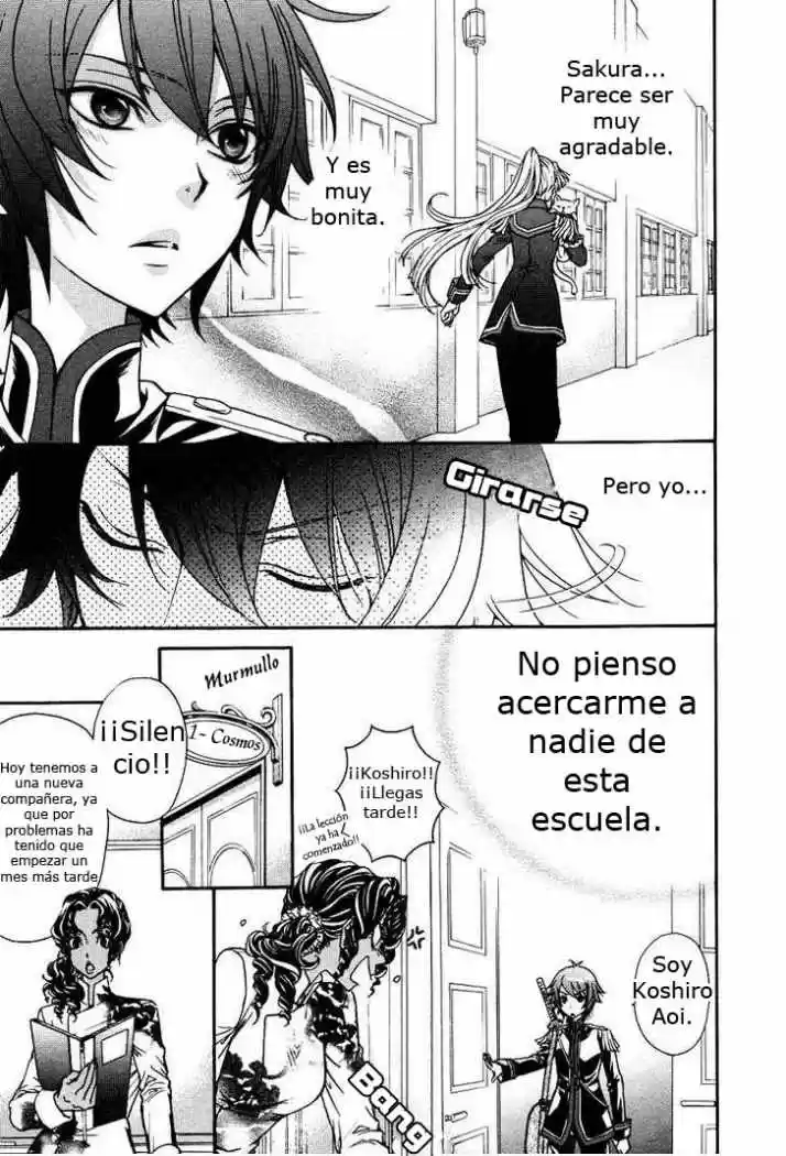 Love DNA XX - Capítulo 1 - Página 15 - LectorTMOo