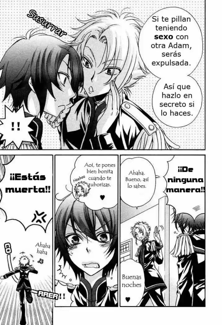 Love DNA XX - Capítulo 1 - Página 27 - LectorTMOo