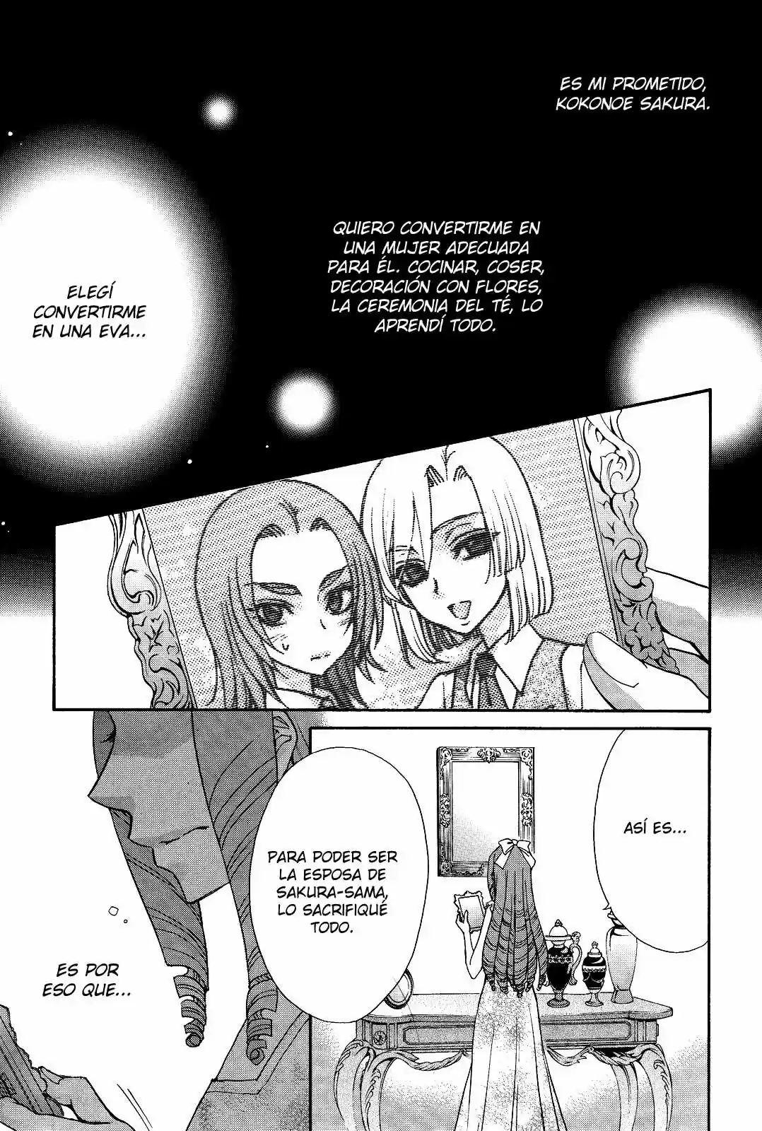 Love DNA XX - Capítulo 11 - Página 24 - LectorTMOo