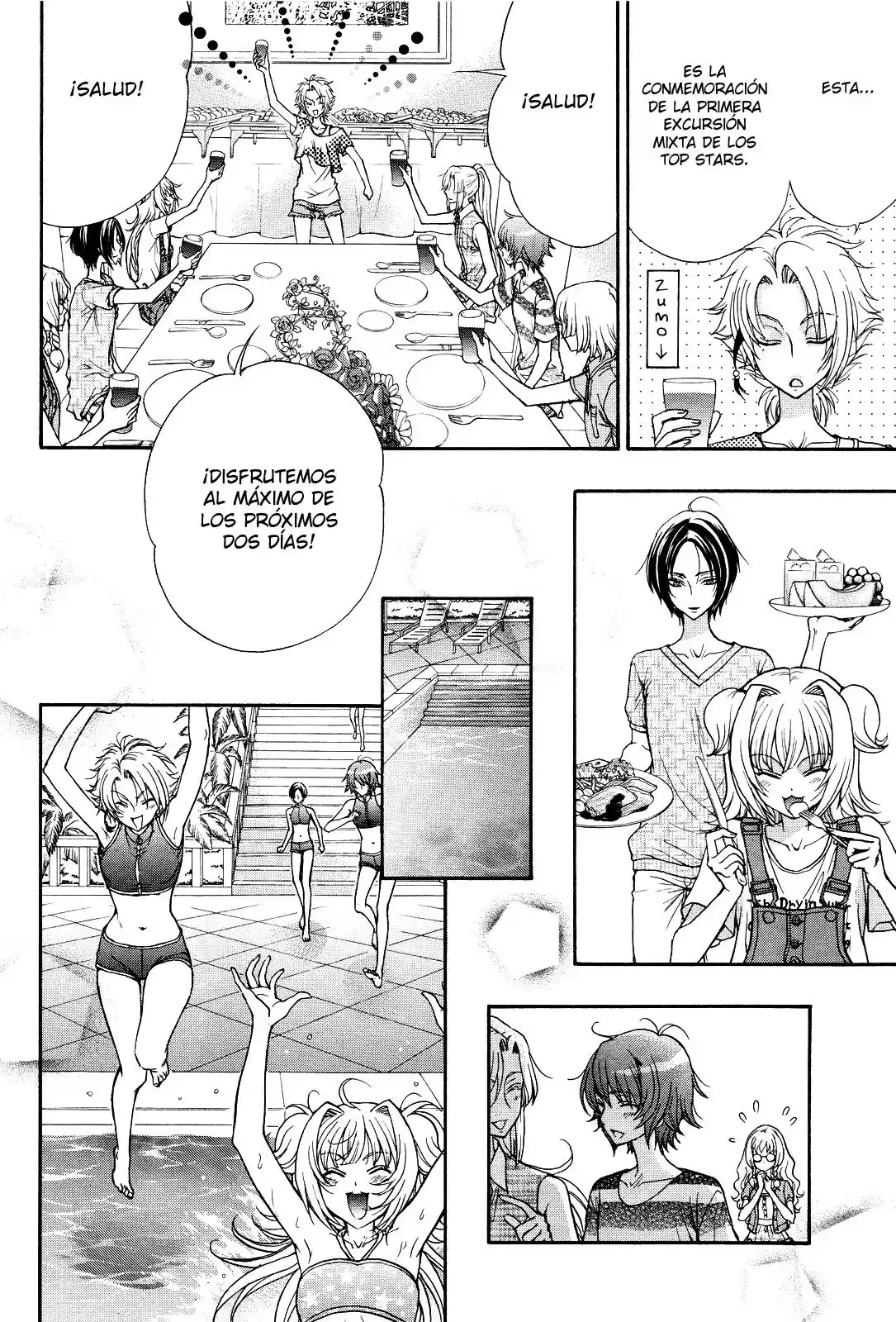 Love DNA XX - Capítulo 13 - Página 12 - LectorTMOo