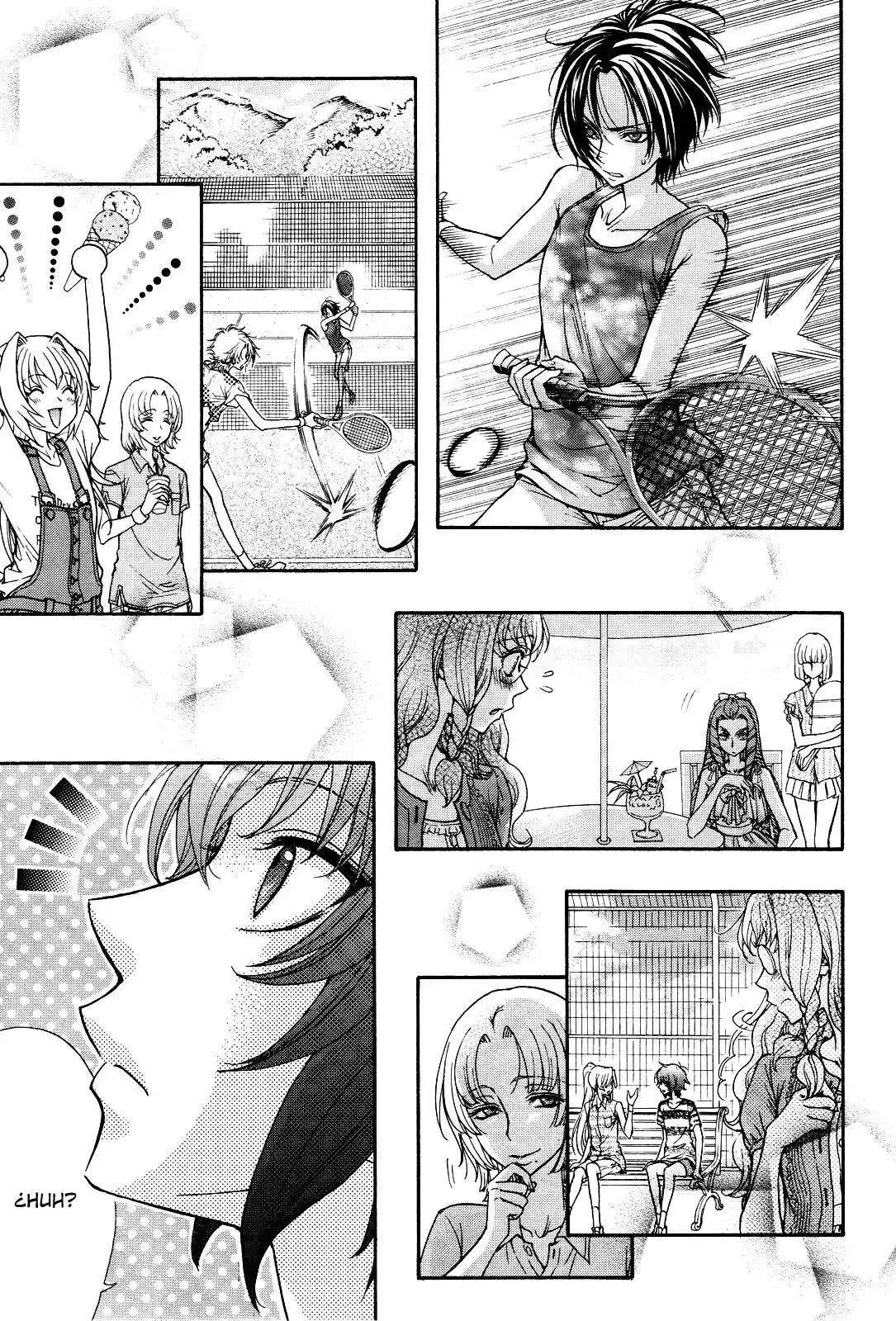 Love DNA XX - Capítulo 13 - Página 13 - LectorTMOo