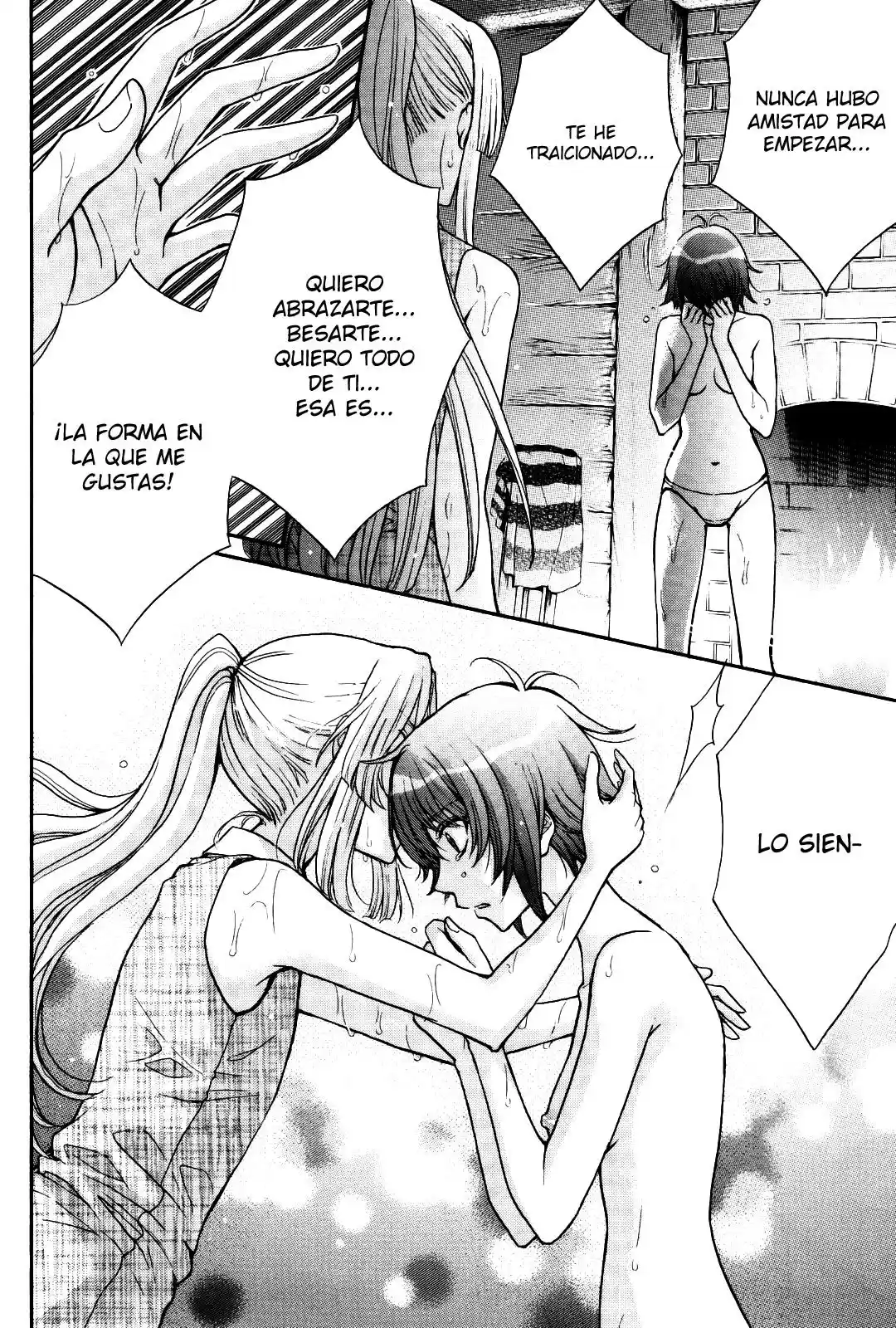 Love DNA XX - Capítulo 14 - Página 12 - LectorTMOo