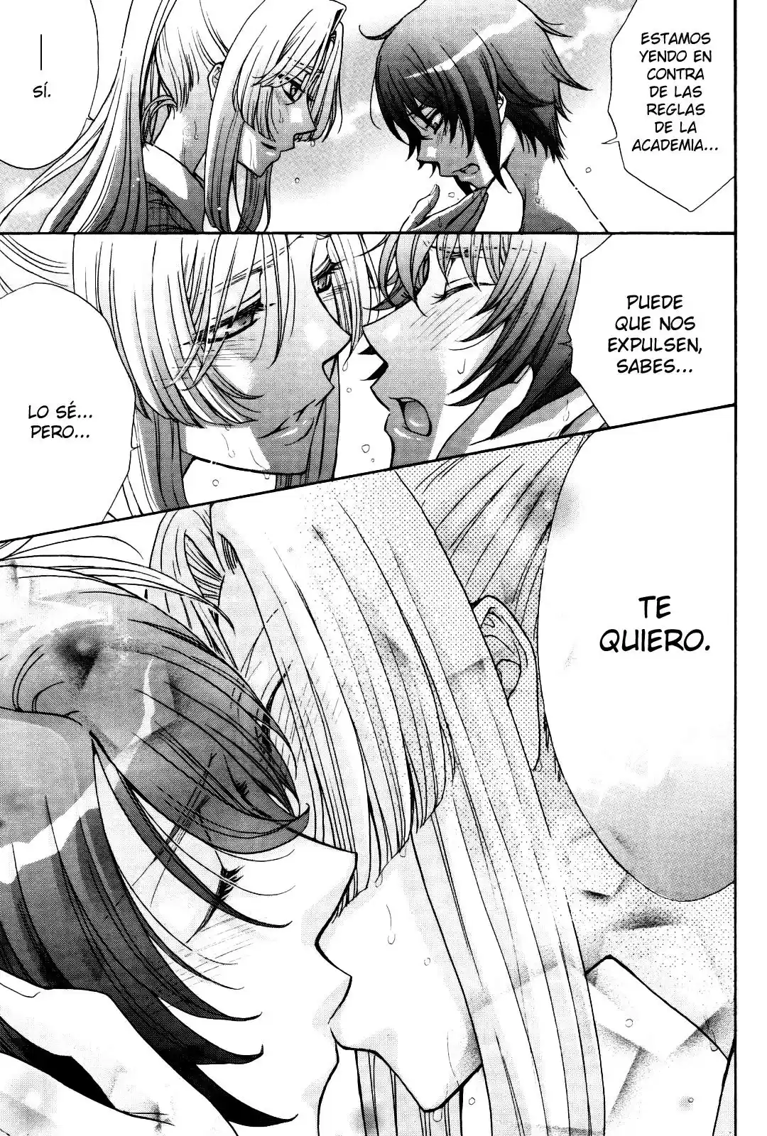Love DNA XX - Capítulo 14 - Página 15 - LectorTMOo