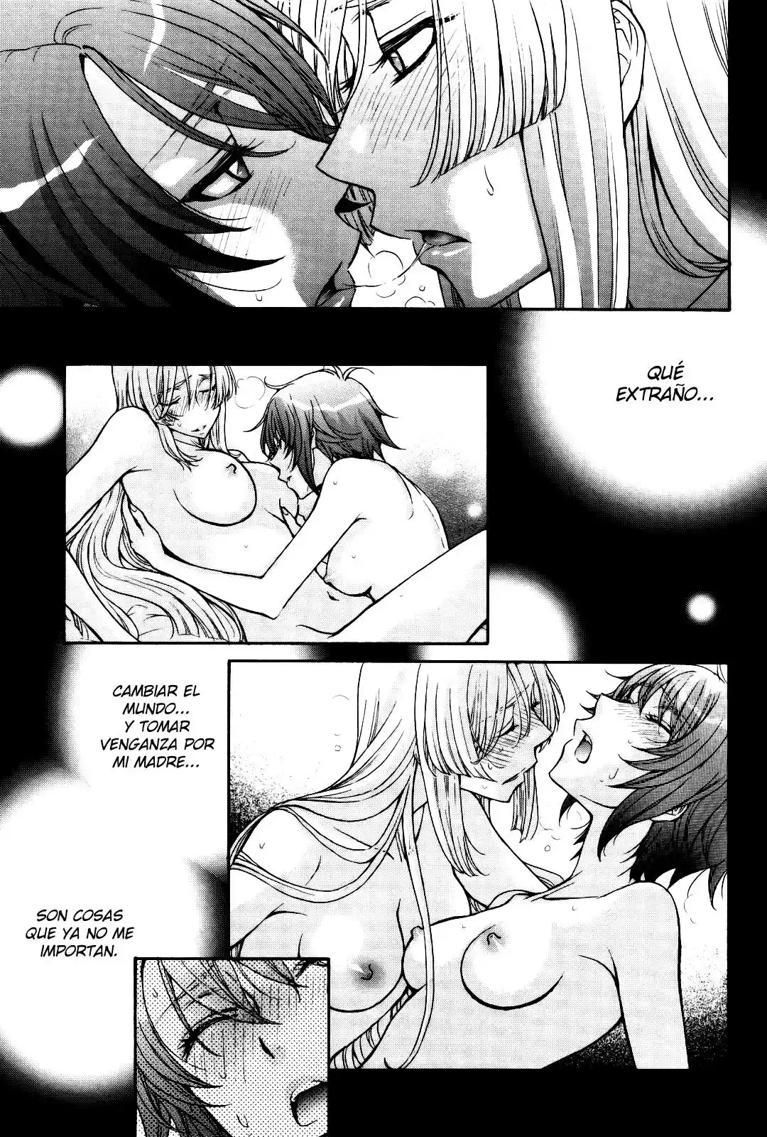Love DNA XX - Capítulo 14 - Página 17 - LectorTMOo